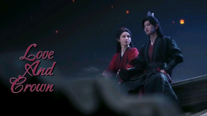 LOVE & CROWN | TBA