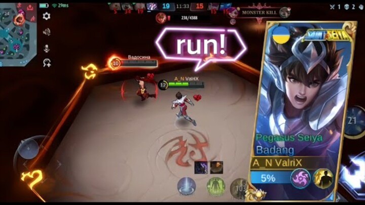 KOMPILASI MOMEN KOCAK MOBILE LEGENDS #71