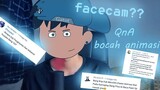 Qna bocah animasi - creator animasi free fire - facecam????