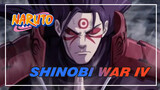 Witness Shinobi War IV (earphones recc)