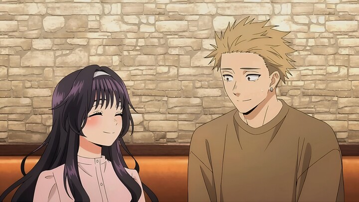 Kaoru Hana Wa Rin To Saku Episode 10 Indonesia - Liburan Musim Panas