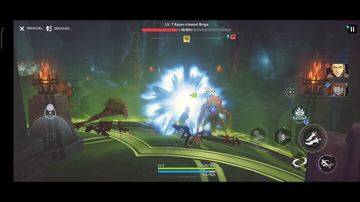 solo leveling arise gameplay