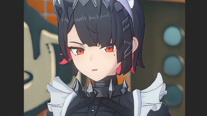 “What’s with that look? Where are you even looking?”