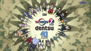 Fairy Tail - Episode 124