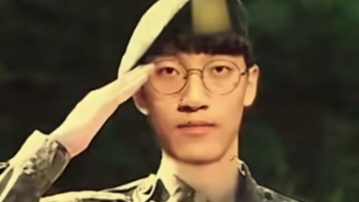 Tarzan datang belajar tendangan satu langkah