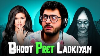 BHOOT PRET LADKIYAAN - HORROR GAME HIGHLIGHT