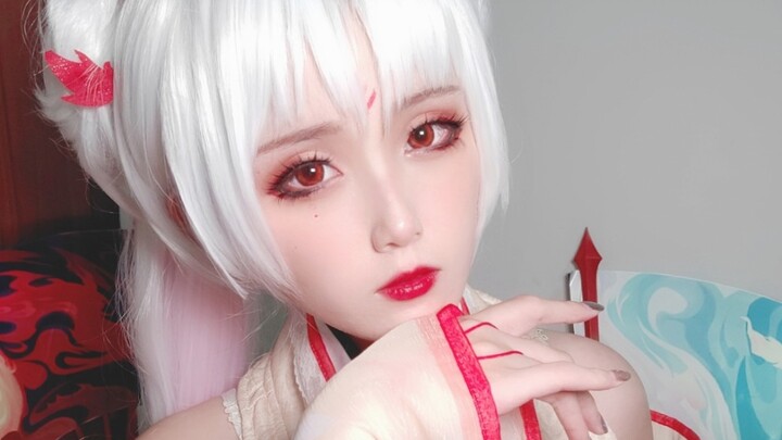 [Qiuchuchu]องเมียวจิ cos Shiranui