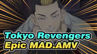 Tokyo Revengers|"I have reasons for not backing down!"