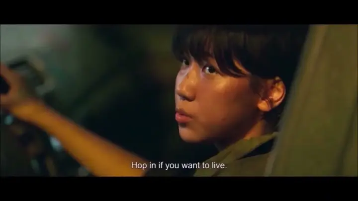 Train to Busan 2: Peninsula (2020) Trailer