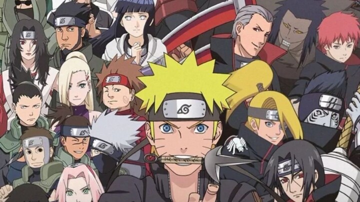 【AMV】⚡Sayang sekali Anda tidak menonton Hokage, dan Anda tidak memahami bobot video ini⚡...
