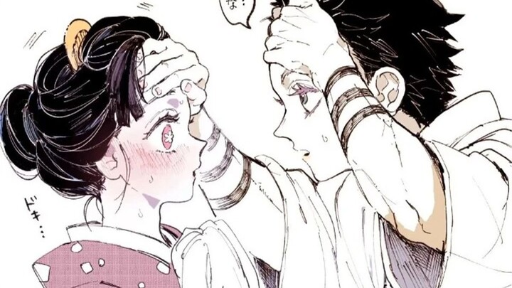 ขอบคุณโคมะโคอิ ที่ทำให้เราค้นพบความหมายของรักแท้อีกครั้ง