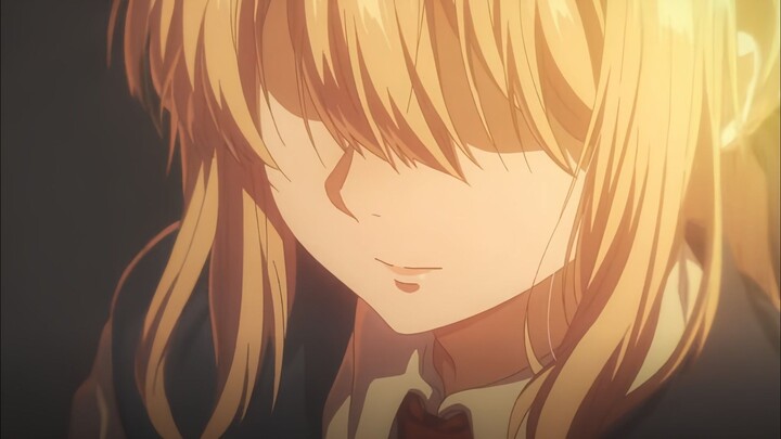 “Aku Belajar Mencintai, Lalu Kehilangan” | Violet Evergarden