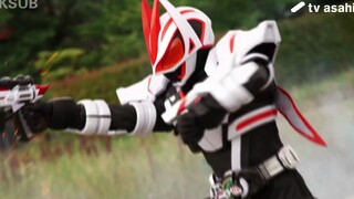 假面骑士GEATS / 假面骑士极狐PV【星空字幕组】