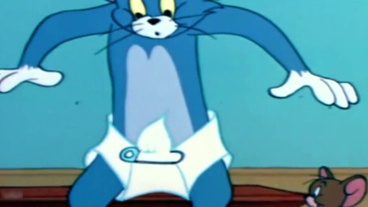 [Tom and Jerry] Tom and Jerry 2077 - Phiên bản "Tom and Jerry" của trailer "Cyberpunk 2077"