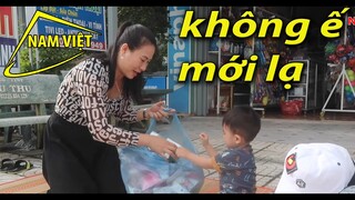 Sơn Hà bán hàng kiểu này không ế mới lạ - Nam Việt 278