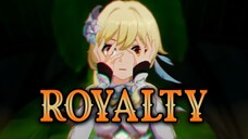 『ROYALTY』Genshin Impact Edit | GMV / AMV 🎧