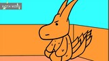 Naruto Curhat Sama Kurama Soal Kawaki Anak Pun9u7 Ngelunjak | Animasi Lokal | Animasi Lucu | Animasi
