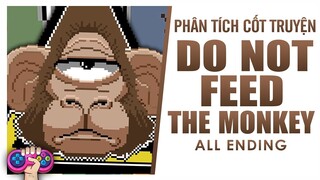 Phân tích cốt truyện: DO NOT FEED THE MONKEY | Story Explained | PTG