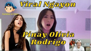 VIRAL NGAYON PINAY OLIVIA RODRIGO