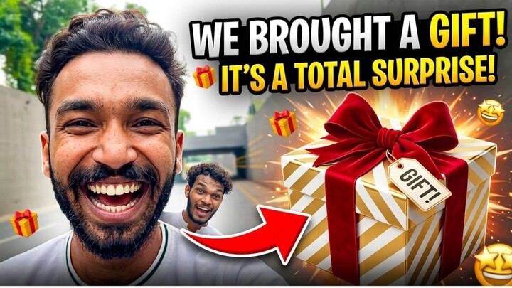 InDrive Se Mila GIFT 🎁 Aur Fans Se Mulaqat ❤️ | Full Masti 🔥 | Razi_Vlogs ft. Luqman Twixter