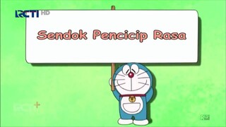 doraemon  "Sendok Pencicip Rasa "