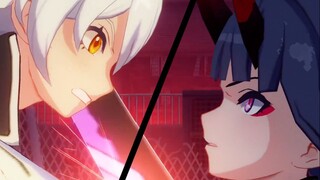 [The Advent of Honkai Impact] Trailer pertama untuk film pertama dari seri Honkai Impact akan ditayangkan pada tanggal 30 Februari.