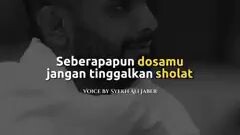 jikalau video ini lewat hpmu mungkin ini tanda Allah sayang kamu