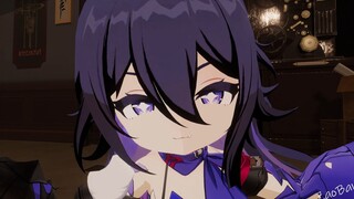 【星穹铁道】被小希儿强吻🤤