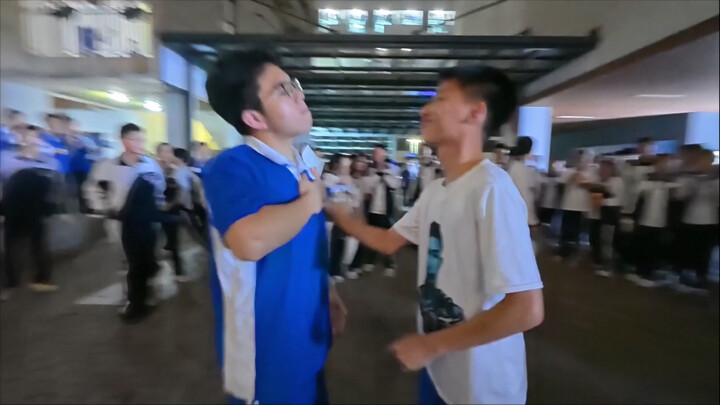史上最强！ 终极斗舞battle！
