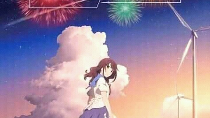 FIRE WORKS  ANIME MOVIE (english sub)