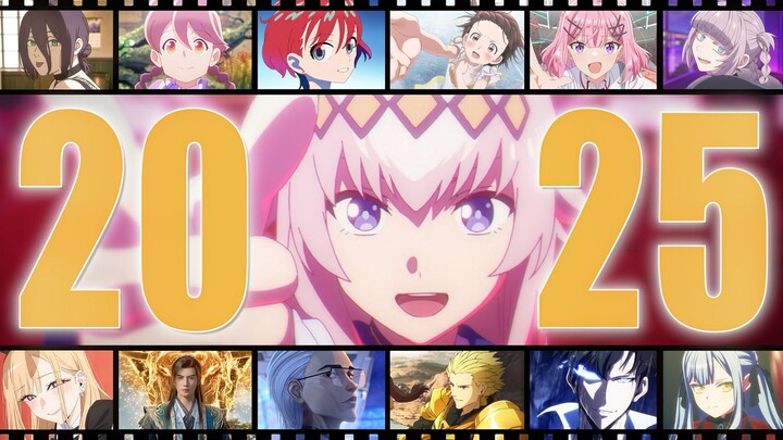 2025 Anime Mashup ⚡️ Hear the Roar of Mortals!