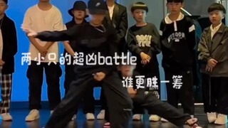 两小只超凶的Battle，你pick左还是右？