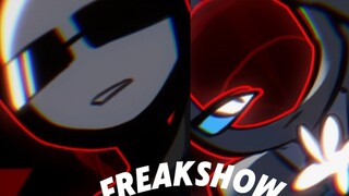 【abChai/vic/agent】งานน้ำ Freakshow MEME