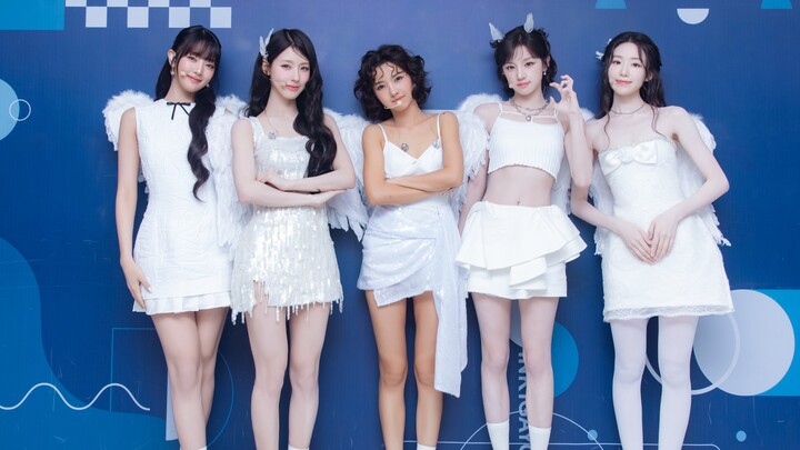 [i-DLE] Mommy, I’ve Seen an Angel – Mini’s encore performance stage for “Gimme Dat Love” (4K with Ch