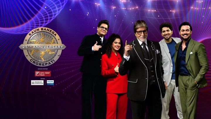 KBC Influencer Special | Amitabh Bachchan, Tanmay Bhat, Samay Raina ...