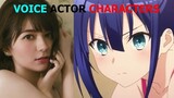 Engage Kiss voice actor characters