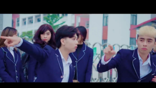 [Nhạc Chế] - Đại Chiến Học Đường - Parody _ Team Duy Thường