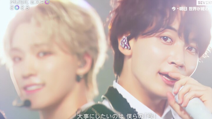 【Dove 4k】 SEVENTEEN - Ngay lúc này - Dẫu ngày mai thế giới diệt vong (Khoảnh khắc này - Dù ngày mai 