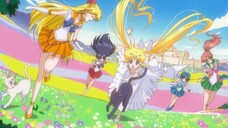 Thủy Thủ Mặt Trăng Pha Lê 7