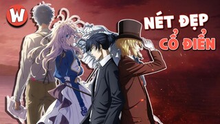 TOP NHỮNG ANIME LẤY BỐI CẢNH TỪ LỊCH SỬ CHÂU ÂU