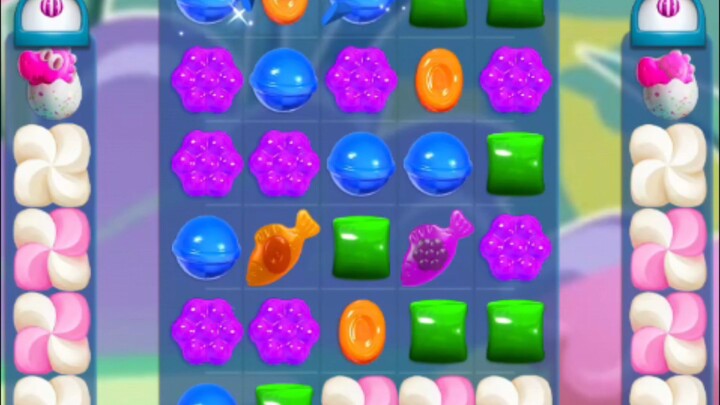coba lagi level 158, candy crush