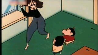 "Crayon Shin-chan/Klip Lucu" "Lidah beracun Xiao-xin"