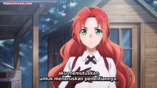 Eps_3 si putri gapeduli yang penting makan daging [Akujiki Reijou to Kyouketsu Koushaku]
