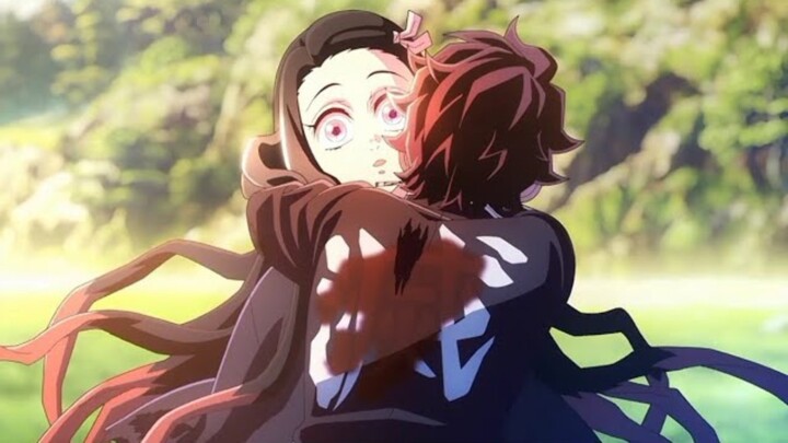 Naughty nezuko always makes me worried