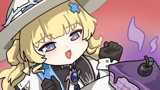 Ah, this cake looks delicious. [SolarisSeasideStory]