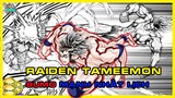 Raiden Tameemon Sumo Mạnh Mẽ Nhất Lịch Sử | Shuumatsu no Valkyrie