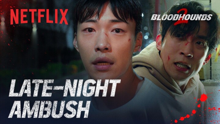 Bloodhounds Season 2  Now Playing  Netflix [ENG SUB] (1080P_HD)