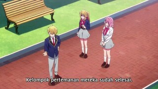 oshi no ko eps 4 sub indo [Part 6]