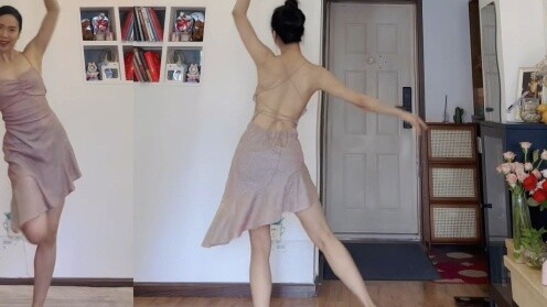 The back + mirror of the classic retro "Hit The Road Jack", come and dance together!