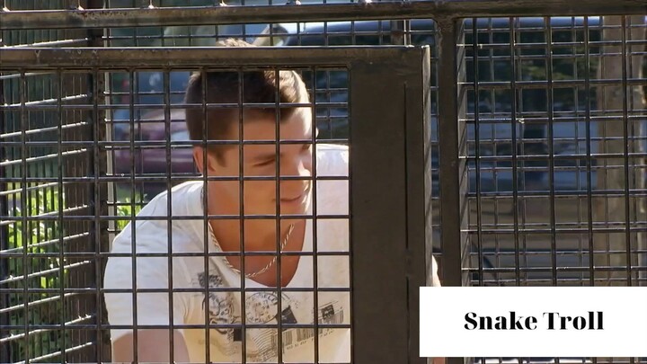 Chơi khăm với người lạ 82 #ranbiettroll